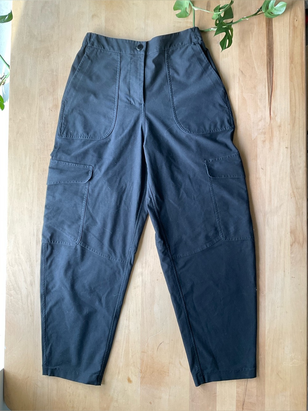 Lululemon hiking cargo pants